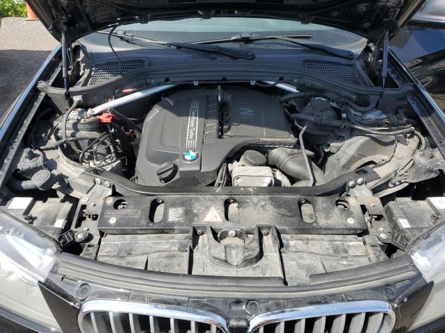 2013 BMW X3 XDRIVE35I  