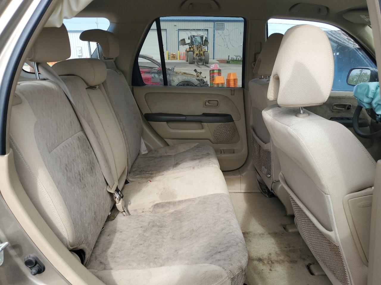 2005 Honda Cr-V Lx VIN: JHLRD68565C014699 Lot: 57092405