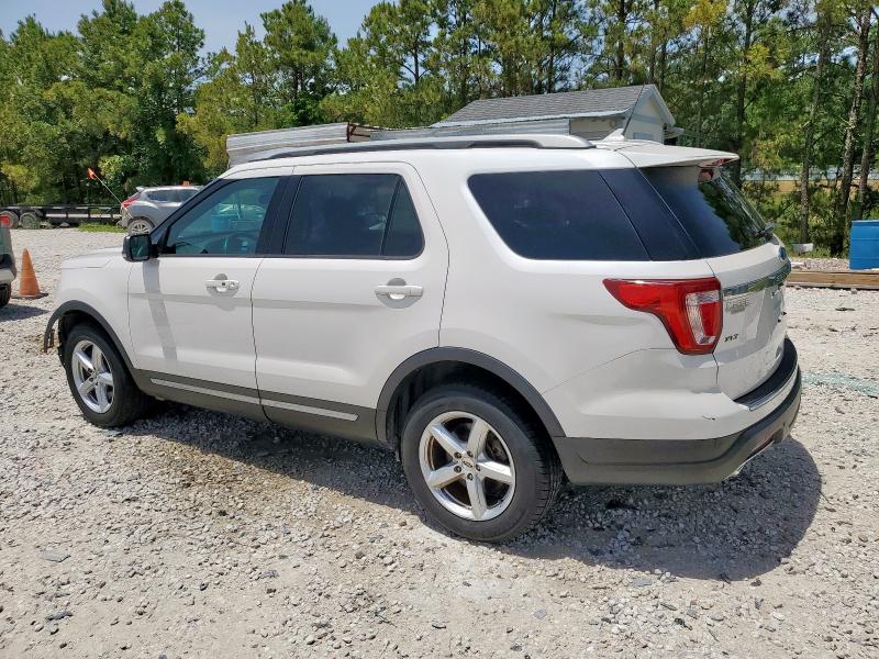  FORD EXPLORER 2018 Білий