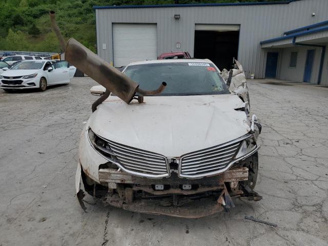 Sedans LINCOLN MKZ 2014 White