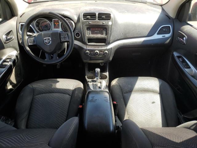  DODGE JOURNEY 2016 Red