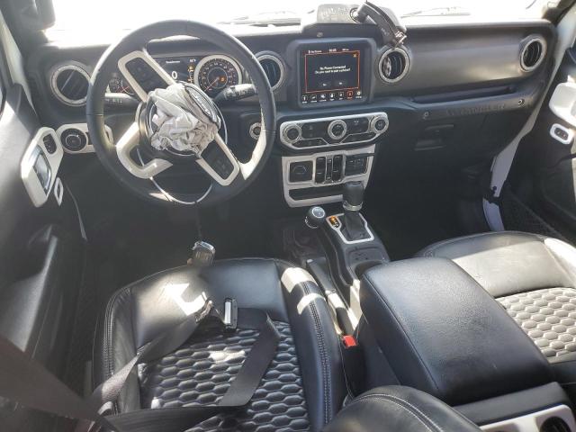  JEEP WRANGLER 2021 Белый