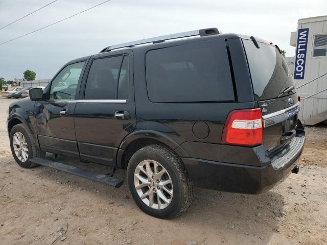 Паркетники FORD EXPEDITION 2017 Черный