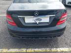 2010 MERCEDES BENZ C200 BLUE- for sale at Copart SANDTOFT