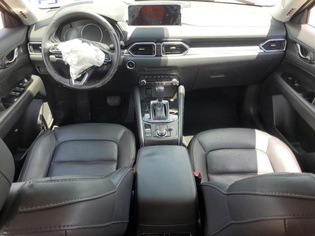  MAZDA CX-5 PREMI 2023 Красный
