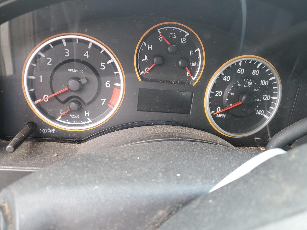 2008 Nissan Titan Xe VIN: 1N6AA06E28N318279 Lot: 56595225