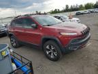 2014 Jeep Cherokee Trailhawk for Sale in Pennsburg, PA - Front End