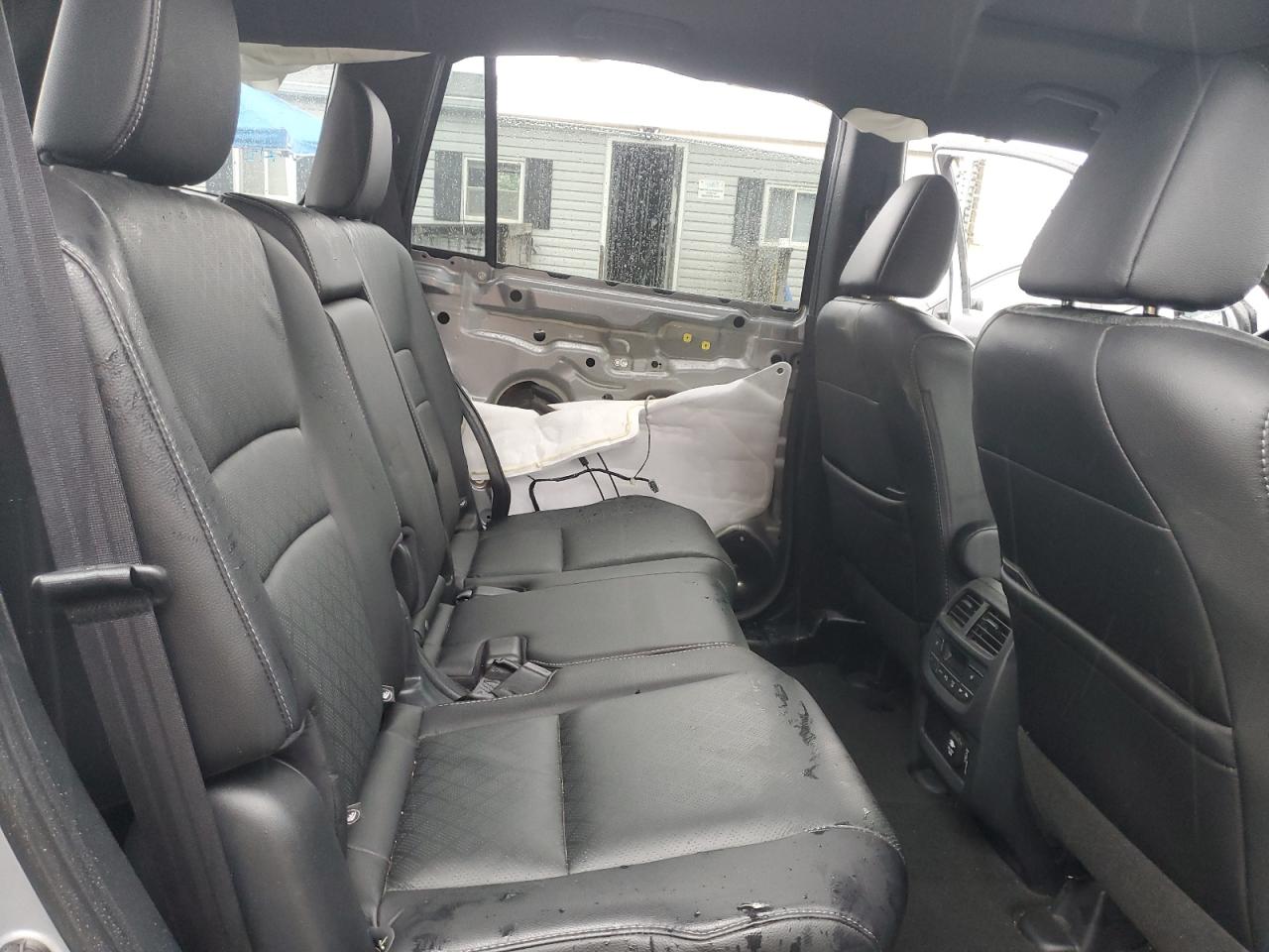 2020 Honda Passport Elite VIN: 5FNYF8H03LB001444 Lot: 56762515