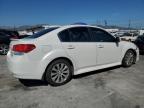2010 Subaru Legacy 2.5I Limited for Sale in Sun Valley, CA - Burn - Engine