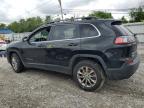 2022 Jeep Cherokee Latitude Lux იყიდება Walton-ში, KY - Water/Flood