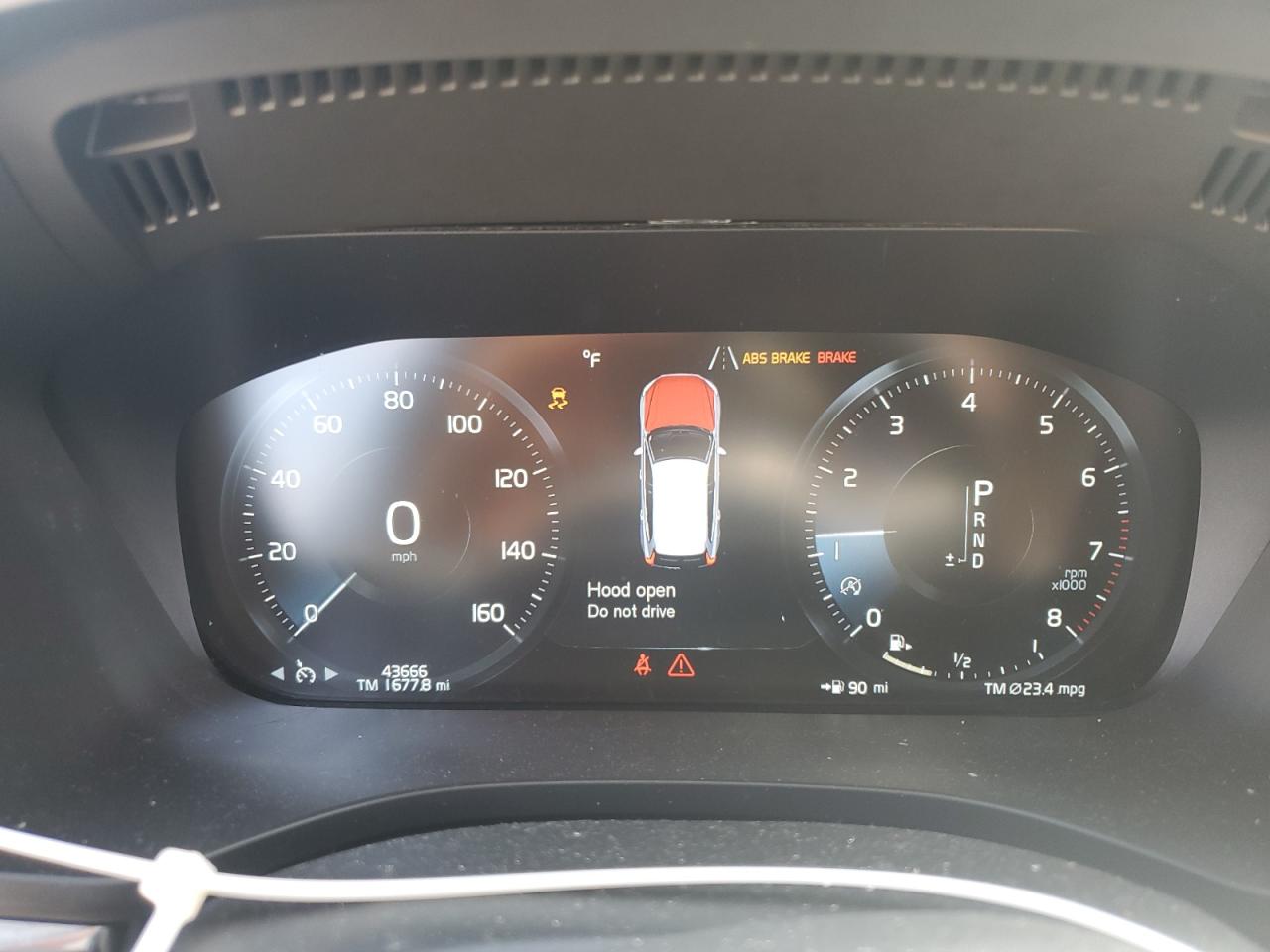 2021 Volvo Xc60 T5 Inscription VIN: YV4102RL3M1835259 Lot: 53636975