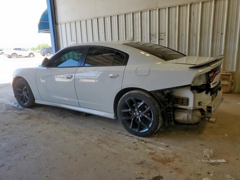  DODGE CHARGER 2021 Белый