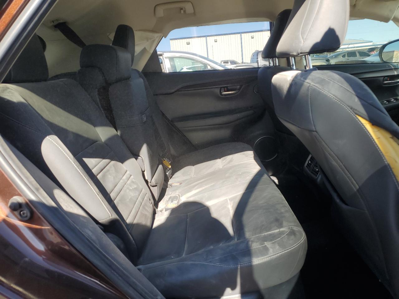 2019 Lexus Nx 300 Base VIN: JTJYARBZ7K2136310 Lot: 56788055