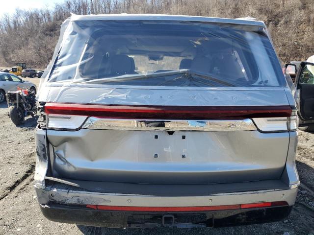  LINCOLN NAVIGATOR 2024 Silver