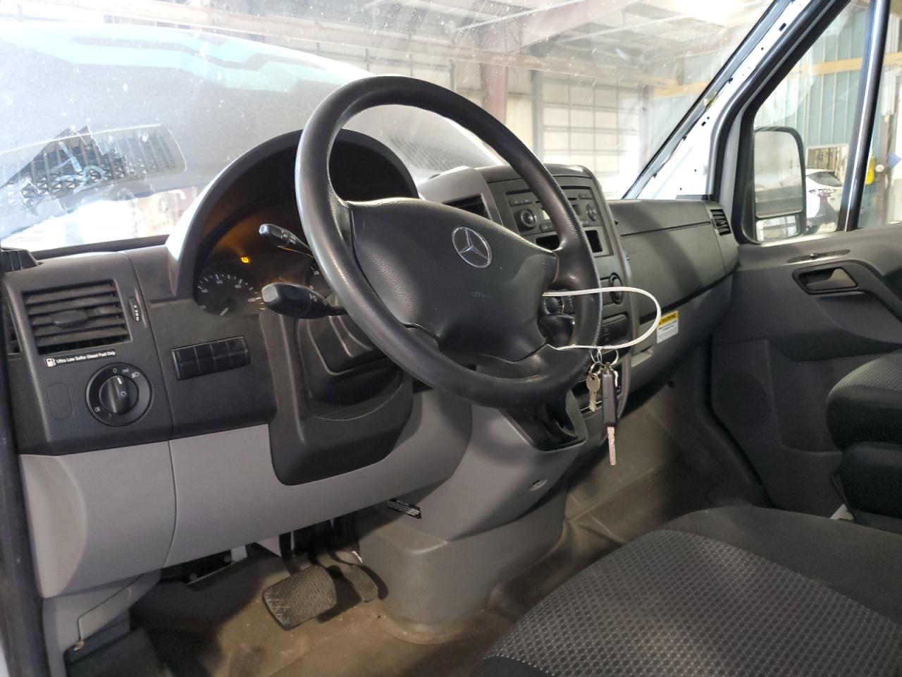 2013 Mercedes-Benz Sprinter 2500 VIN: WD3PE7CC8D5766981 Lot: 56322285