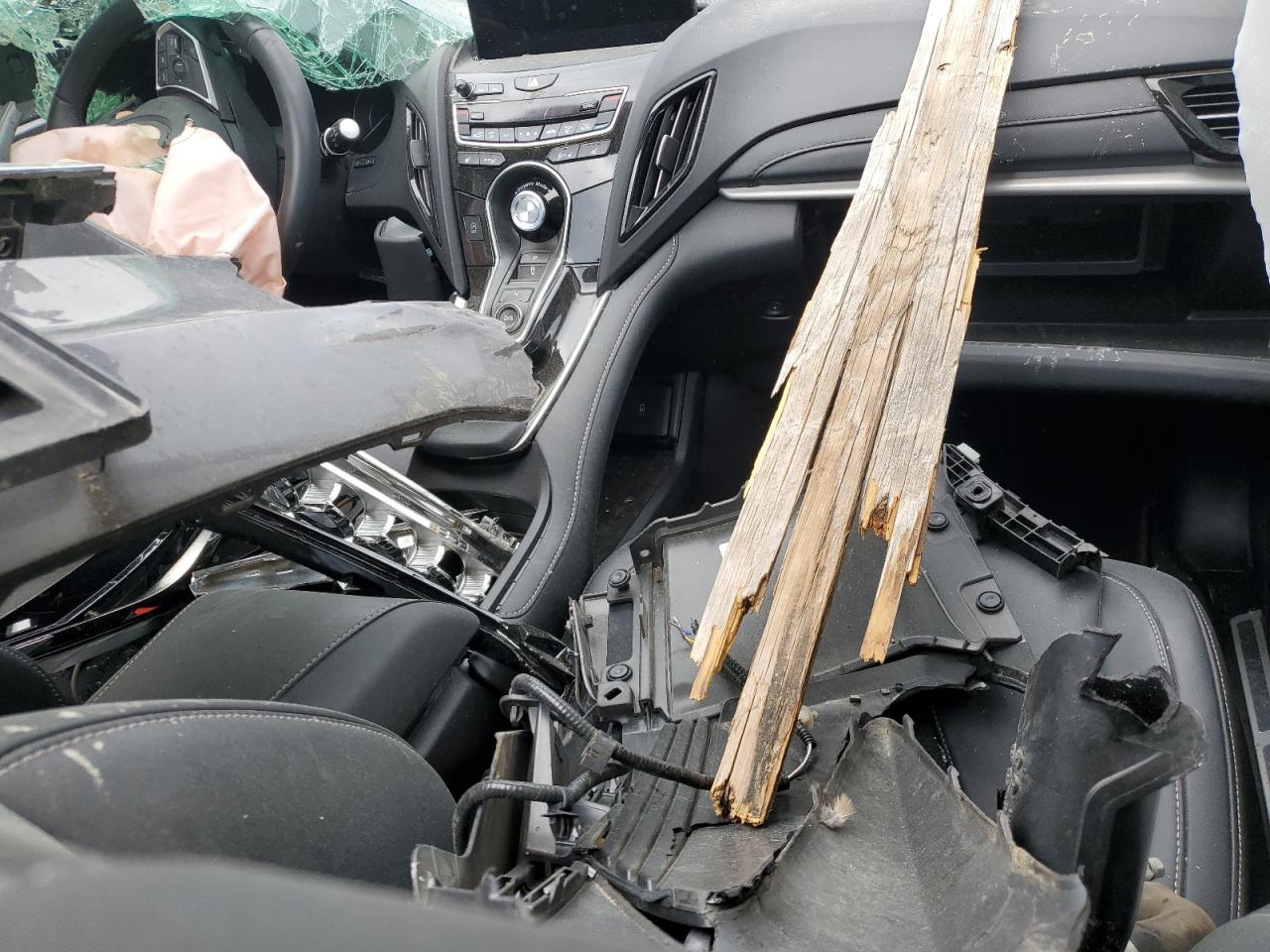 2021 Acura Rdx Technology VIN: 5J8TC2H52ML002483 Lot: 57113975