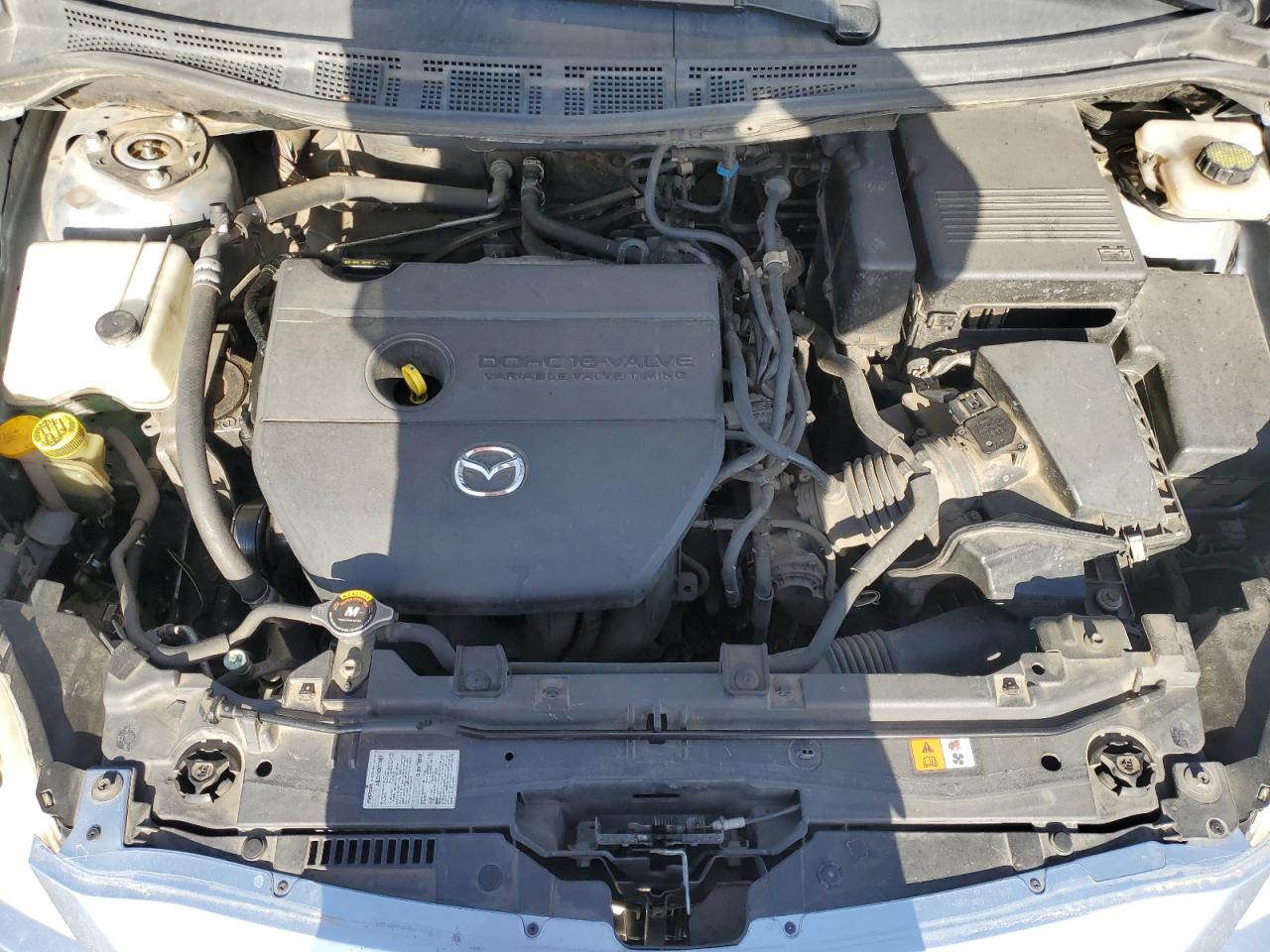 2012 Mazda 5 VIN: JM1CW2BL2C0117632 Lot: 56427295