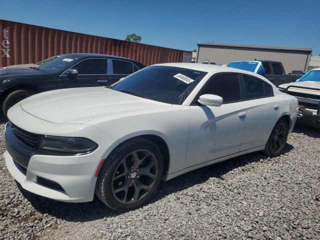  DODGE CHARGER 2015 White