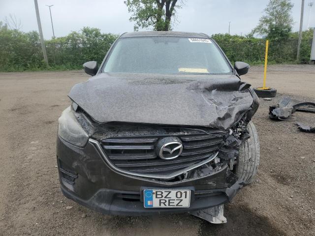 2016 MAZDA CX-5 GT  