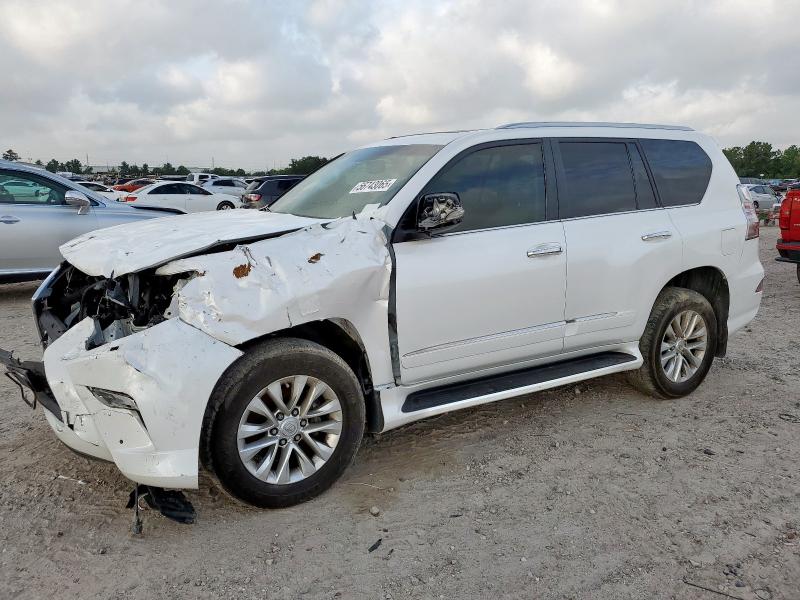 Parquets LEXUS GX 2017 Biały