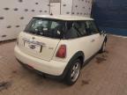 2010 MINI ONE for sale at Copart SANDWICH