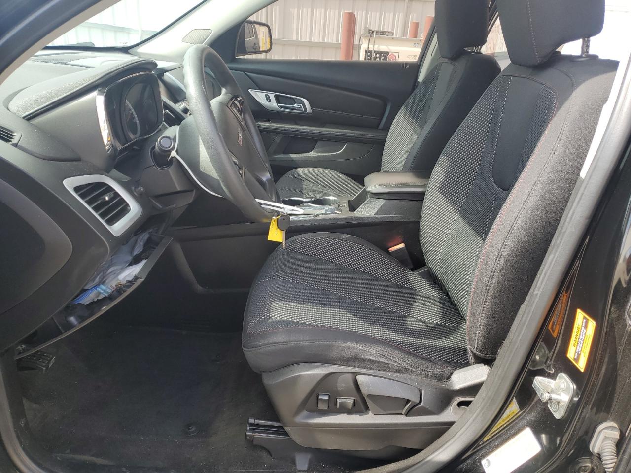 2017 GMC Terrain Sle VIN: 2GKALMEK1H6198589 Lot: 57100505