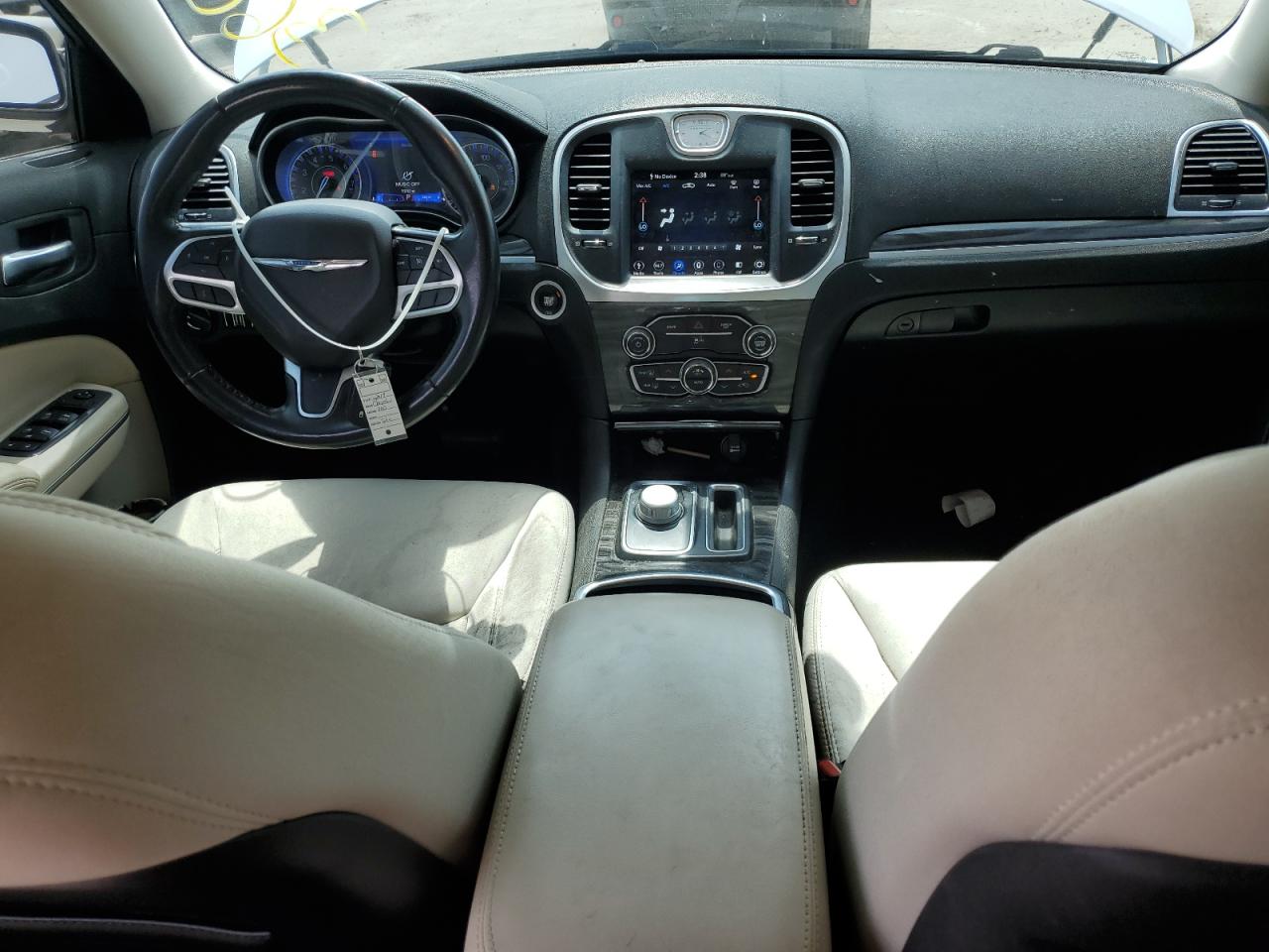 2019 Chrysler 300 Touring VIN: 2C3CCAAG1KH660363 Lot: 56845655