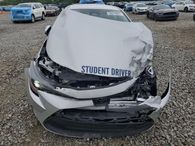  TOYOTA COROLLA 2023 Srebrny