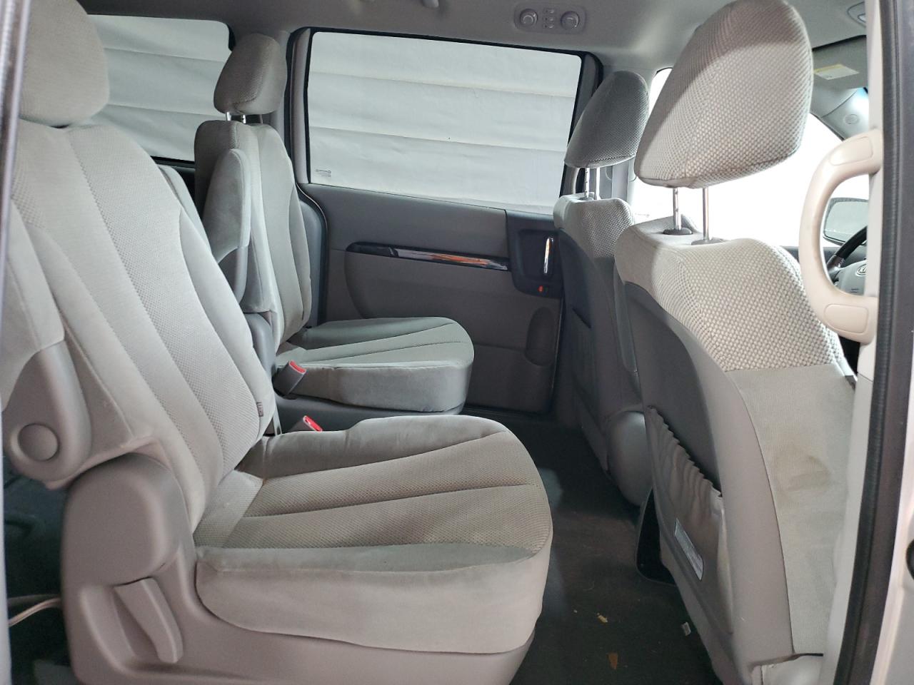 2012 Kia Sedona Ex VIN: KNDMH4C79C6499909 Lot: 58038665
