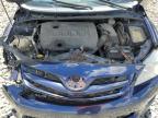 2012 Toyota Corolla Base na sprzedaż w Windsor, NJ - Front End