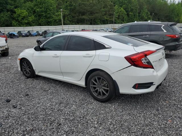  HONDA CIVIC 2020 Белый