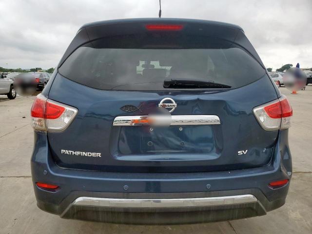Parquets NISSAN PATHFINDER 2013 Granatowy