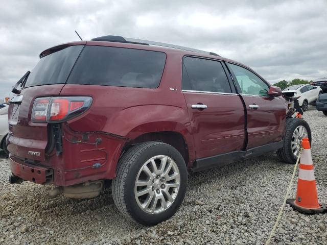 Parquets GMC ACADIA 2015 Czerwony