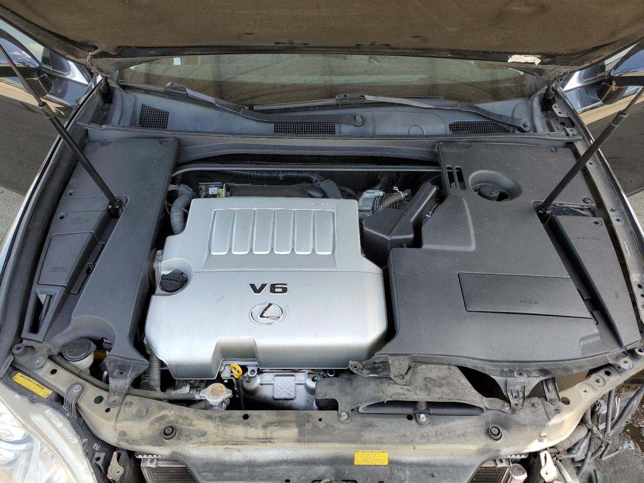 2007 Lexus Es 350 VIN: JTHBJ46GX72044876 Lot: 56605595