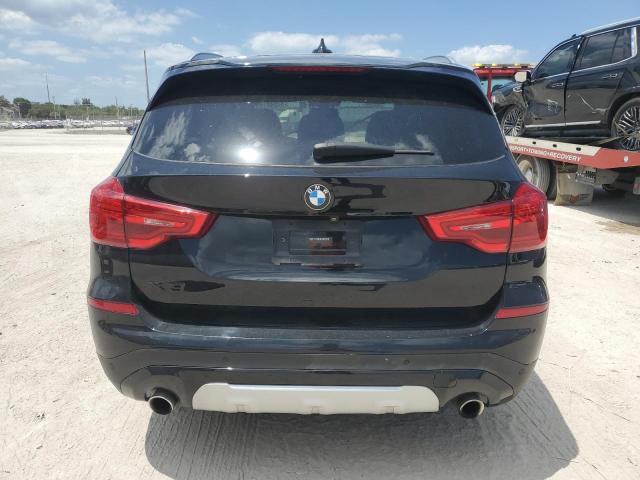  BMW X3 2019 Black