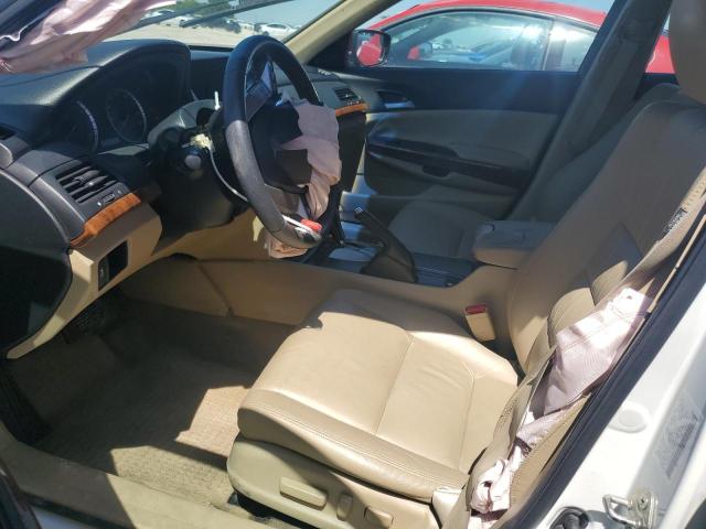  HONDA ACCORD 2012 Білий