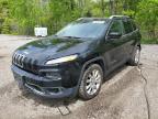 2017 JEEP CHEROKEE LIMITED à vendre chez Copart ON - COOKSTOWN