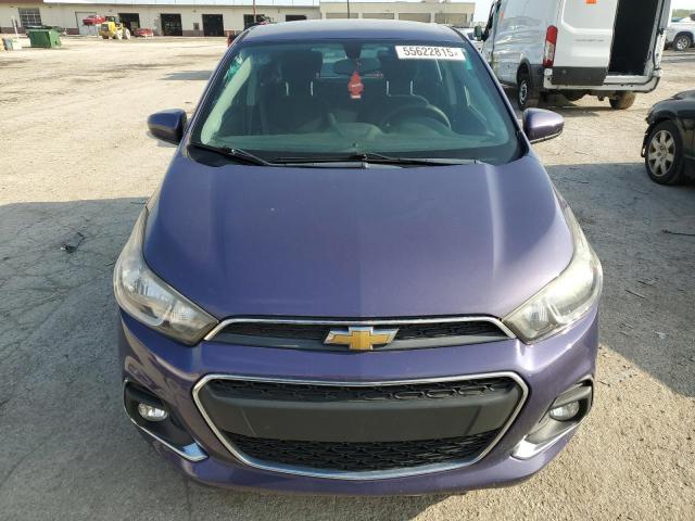  CHEVROLET SPARK 2017 Фиолетовый