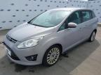 2012 FORD GRAND C-MA for sale at Copart WHITBURN