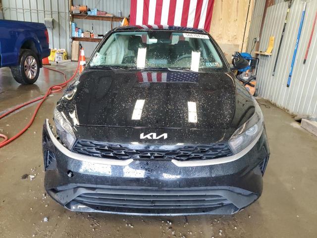  KIA FORTE 2024 Czarny