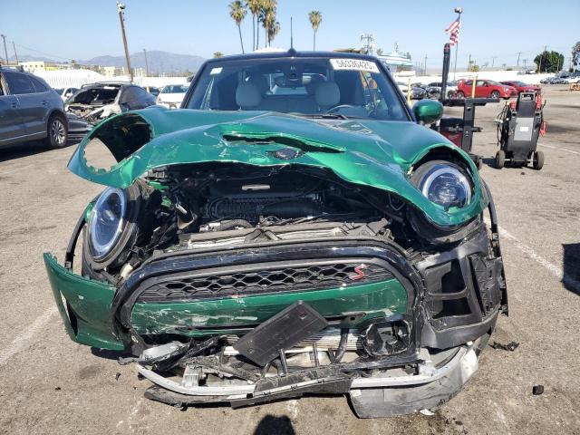  MINI COOPER 2024 Green