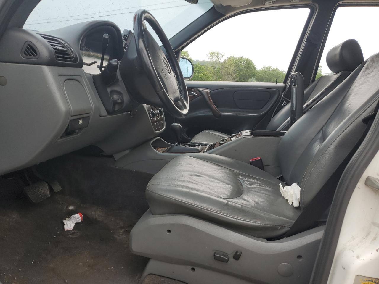 1998 Mercedes-Benz Ml 320 VIN: 4JGAB54E2WA028480 Lot: 57303975