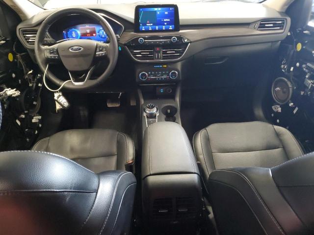  FORD ESCAPE 2020 Черный