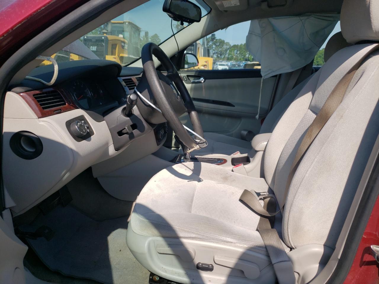 2008 Chevrolet Impala Lt VIN: 2G1WT58K589139751 Lot: 56007805