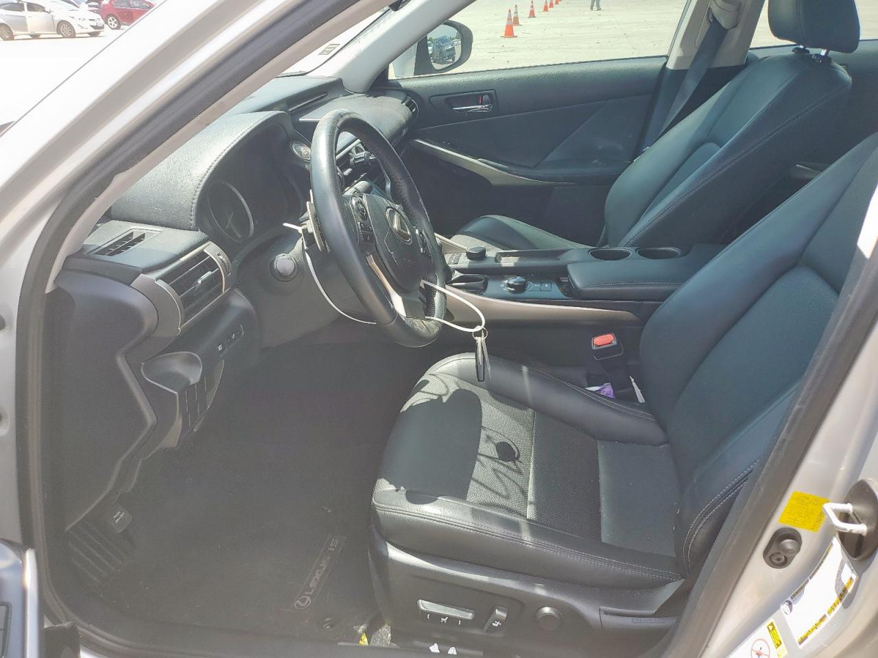 2014 Lexus Is 250 VIN: JTHBF1D26E5002451 Lot: 54675165