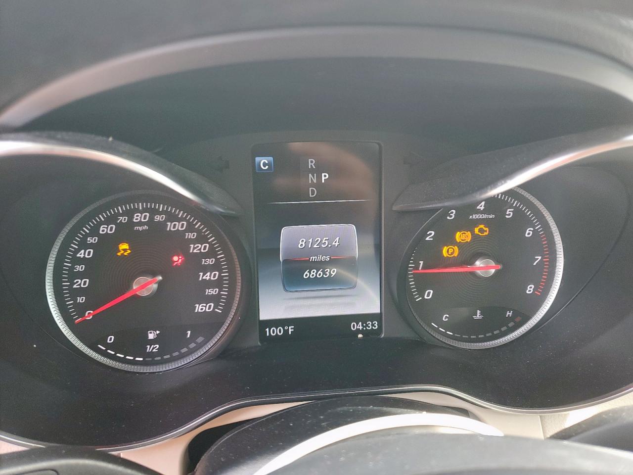 2018 Mercedes-Benz Glc 300 VIN: WDC0G4JB9JF337276 Lot: 57043085