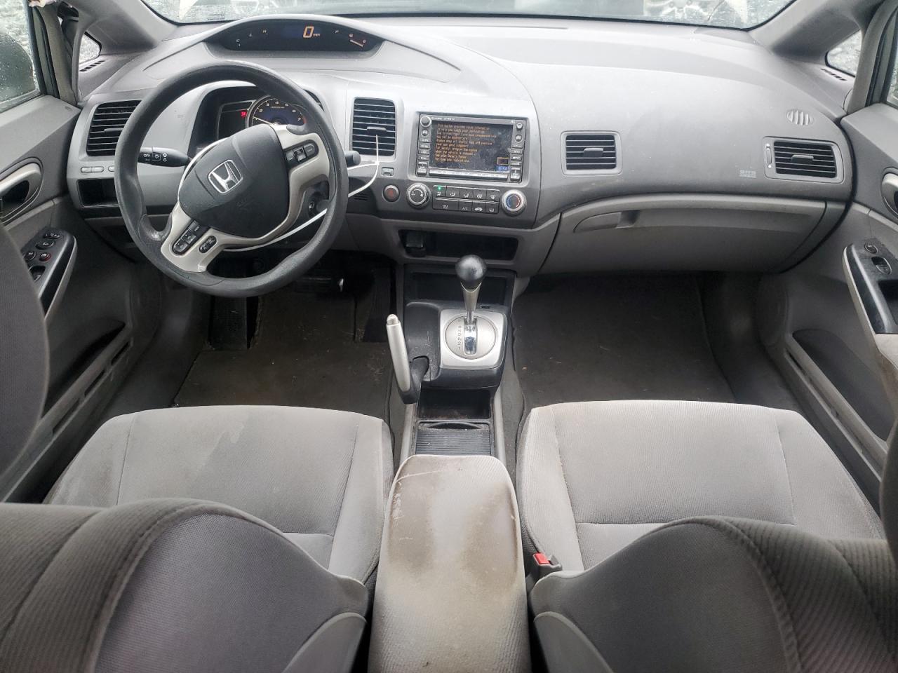 2007 Honda Civic Ex VIN: 1HGFA16867L059283 Lot: 56277575