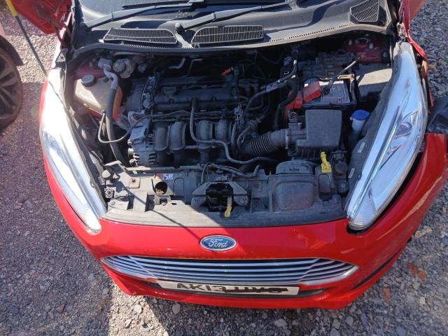 2013 FORD FIESTA TIT