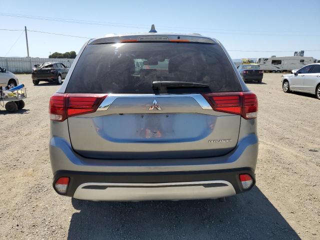  MITSUBISHI OUTLANDER 2020 Сірий