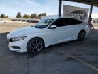 2019 Honda Accord Lx للبيع في Hayward، CA - Vandalism